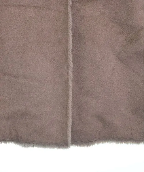 a day in the life UNITED ARROWS Sheepskin coats