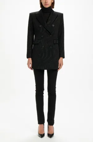 Abito Nero Jacket