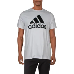 Adidas Mens Active Work Out Shirts & Tops