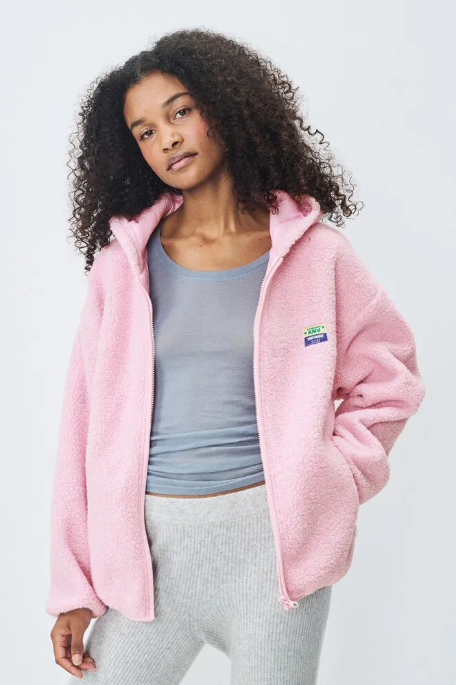 American Vintage Hoktown Sugared Almond Jacket