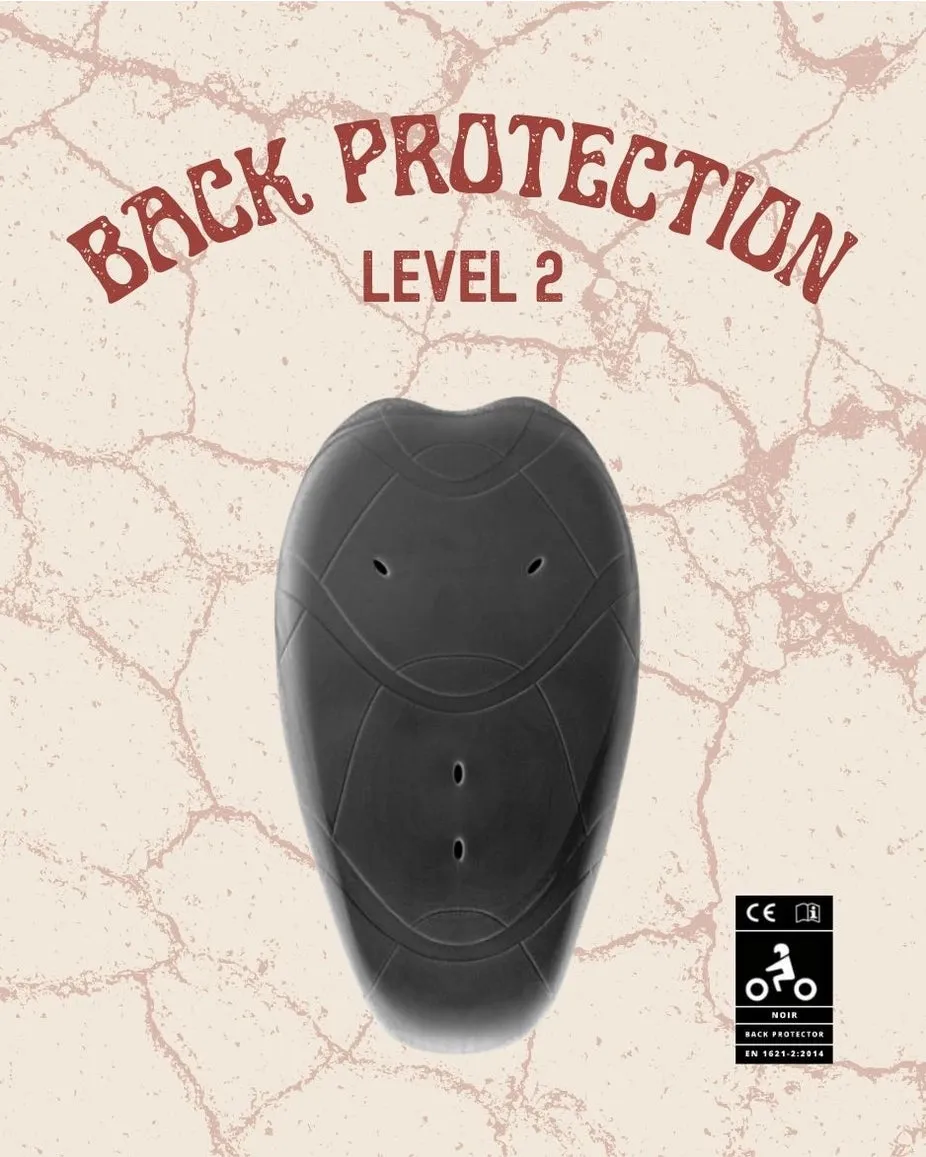 Back Armor Lvl 2