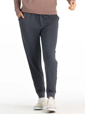 Bamboo Lightweight Fleece Jogger for Women