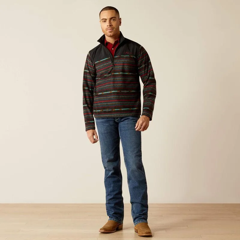 Basis 2.0 1/4 Zip Sweatshirt