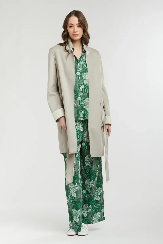 Baxter Coat By 365 Days