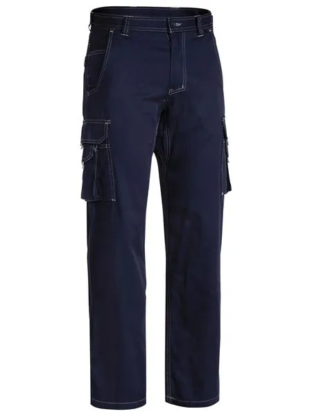 Bisley Cool Vented Lightweight Cargo Pants - (BPC6431)