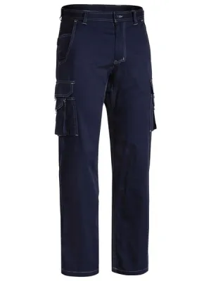 Bisley Cool Vented Lightweight Cargo Pants - (BPC6431)