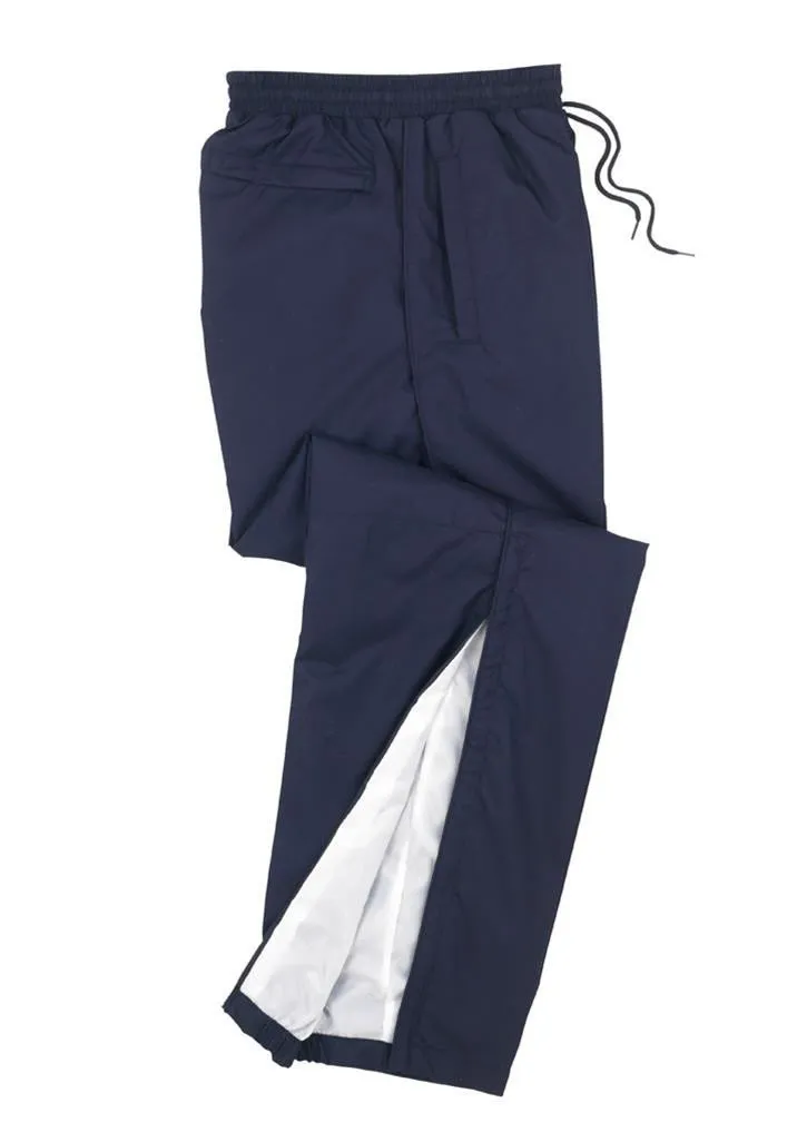 Biz Collection Adults Flash Track Pant (TP3160)