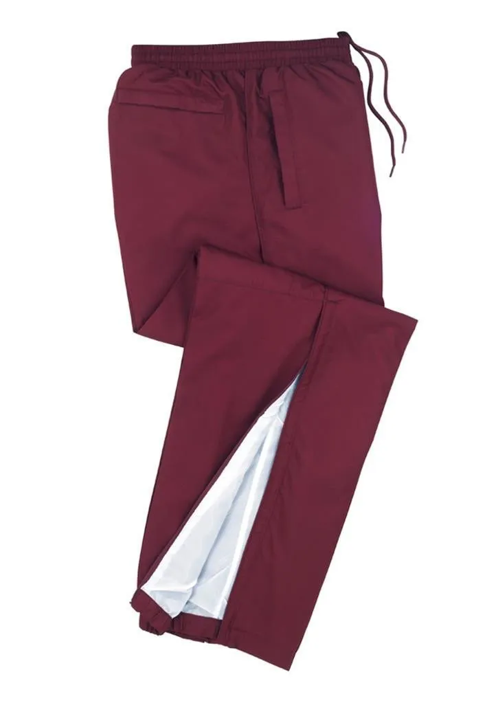 Biz Collection Adults Flash Track Pant (TP3160)