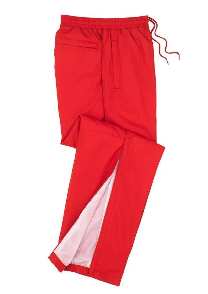 Biz Collection Adults Flash Track Pant (TP3160)