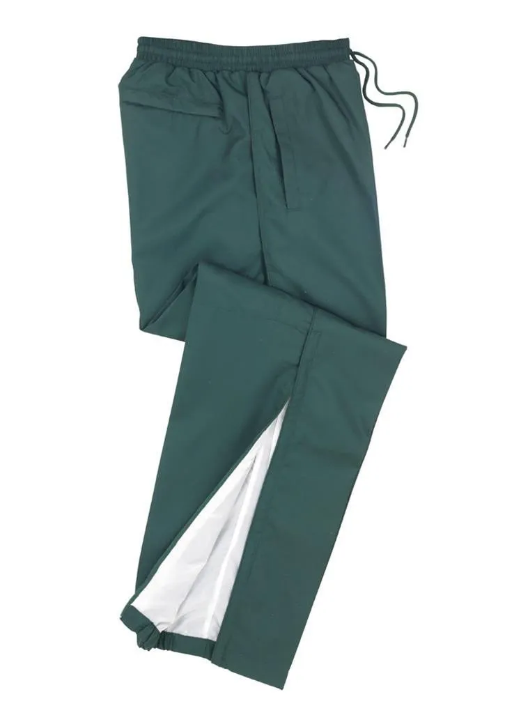 Biz Collection Adults Flash Track Pant (TP3160)