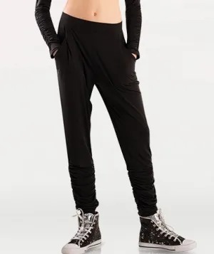 Body Wrappers Shirred Pant