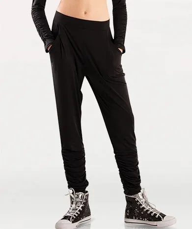 Body Wrappers Shirred Pant
