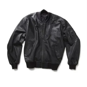 Boeing MA-1 Leather Coat