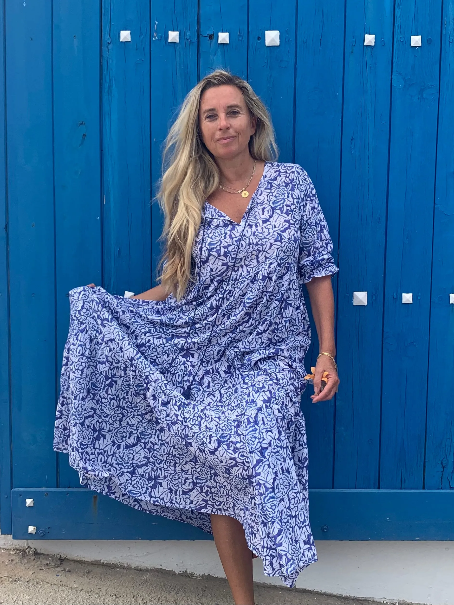 Boho dress Portugal