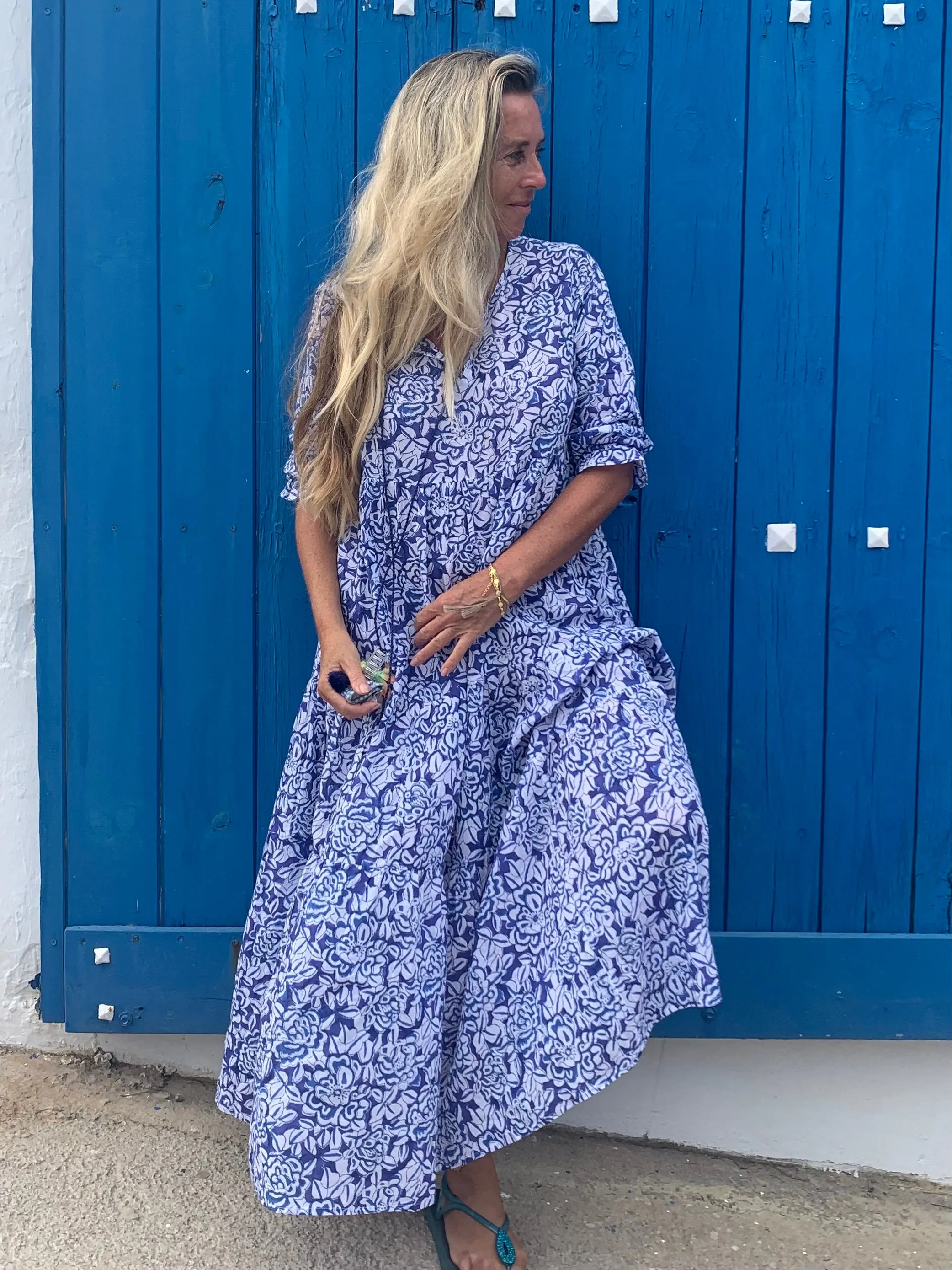 Boho dress Portugal