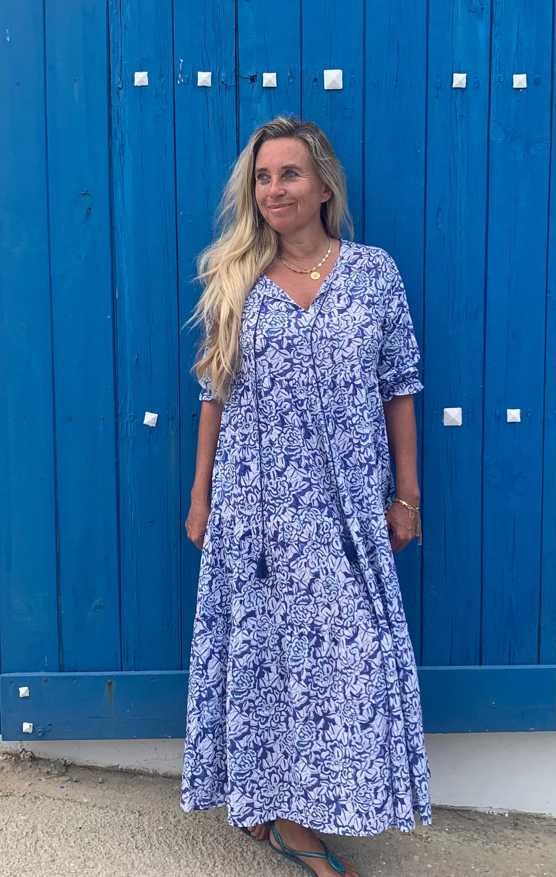 Boho dress Portugal
