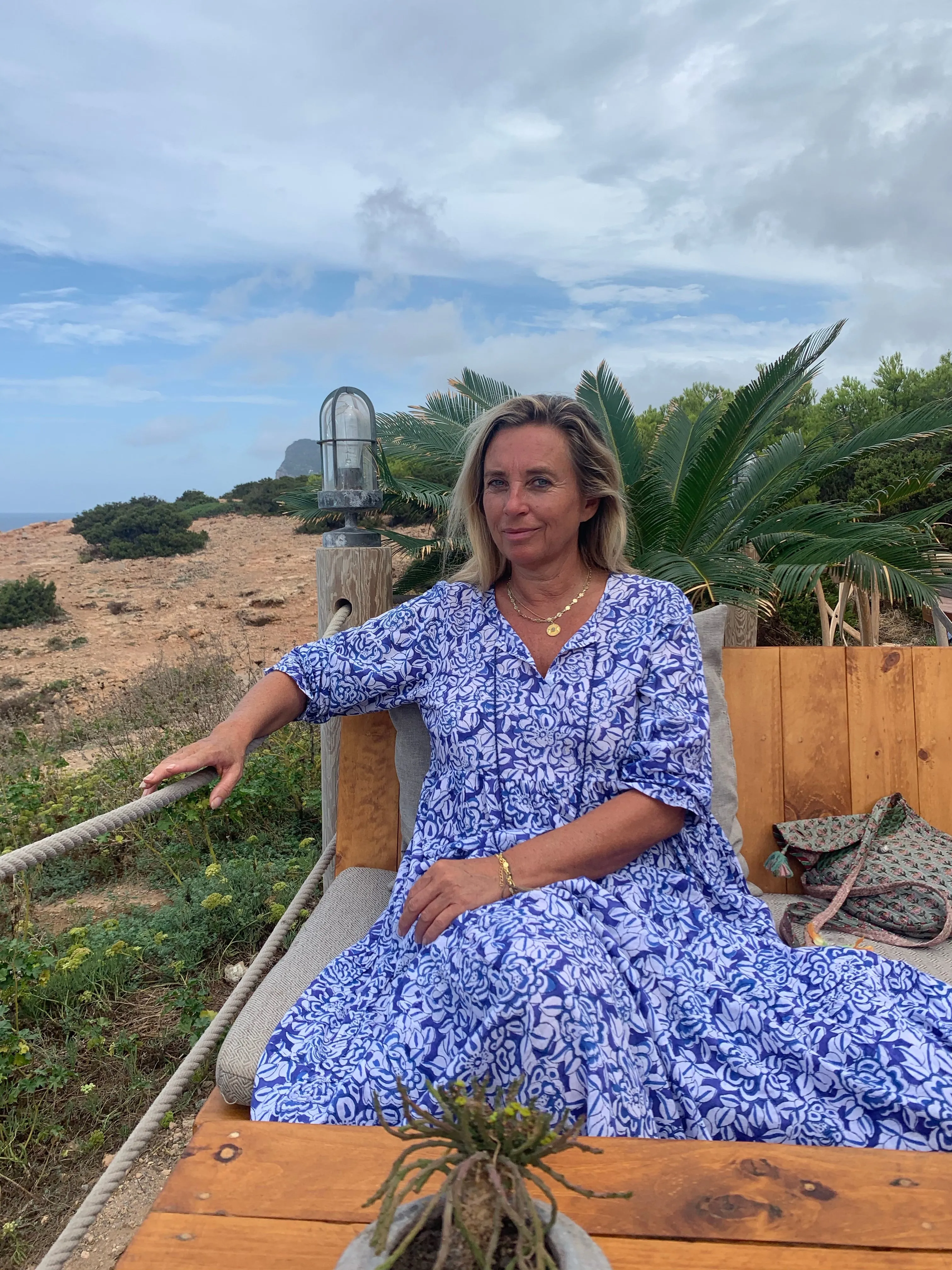 Boho dress Portugal