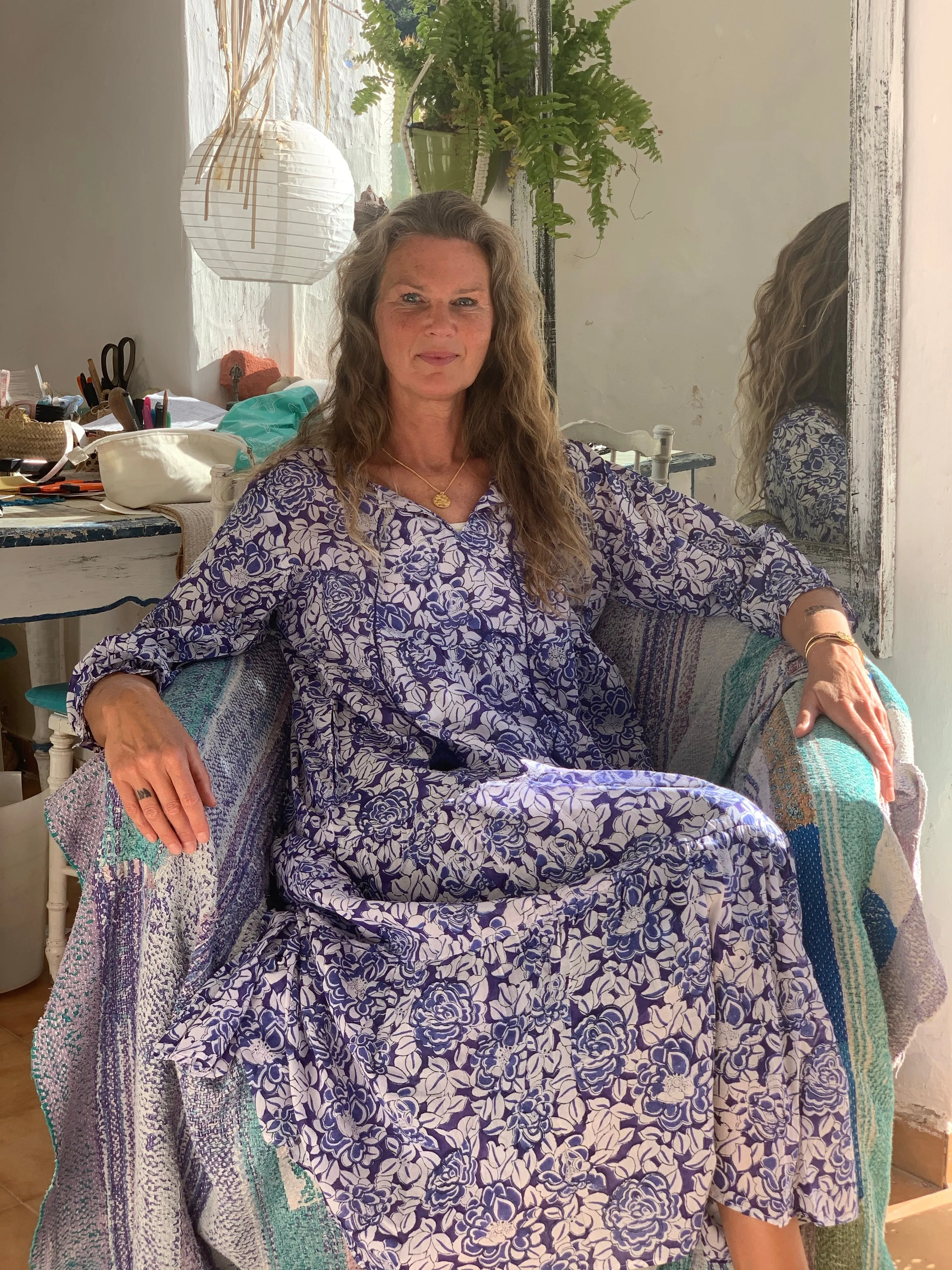 Boho dress Portugal