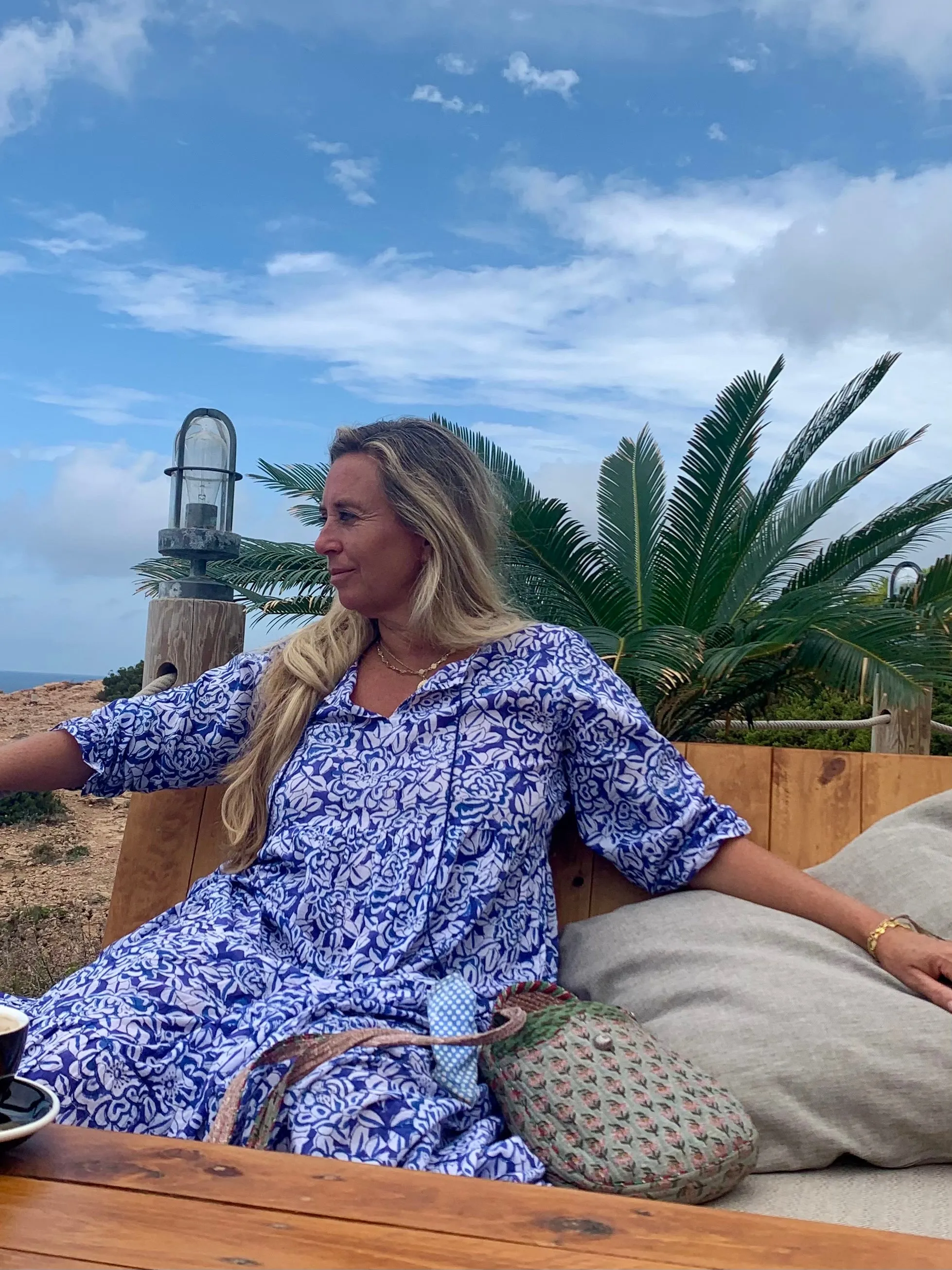 Boho dress Portugal