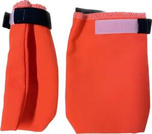 Booties, Cordura - Made in the USA!!!