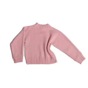 BRITTA DOLMAN SLEEVE PULLOVER