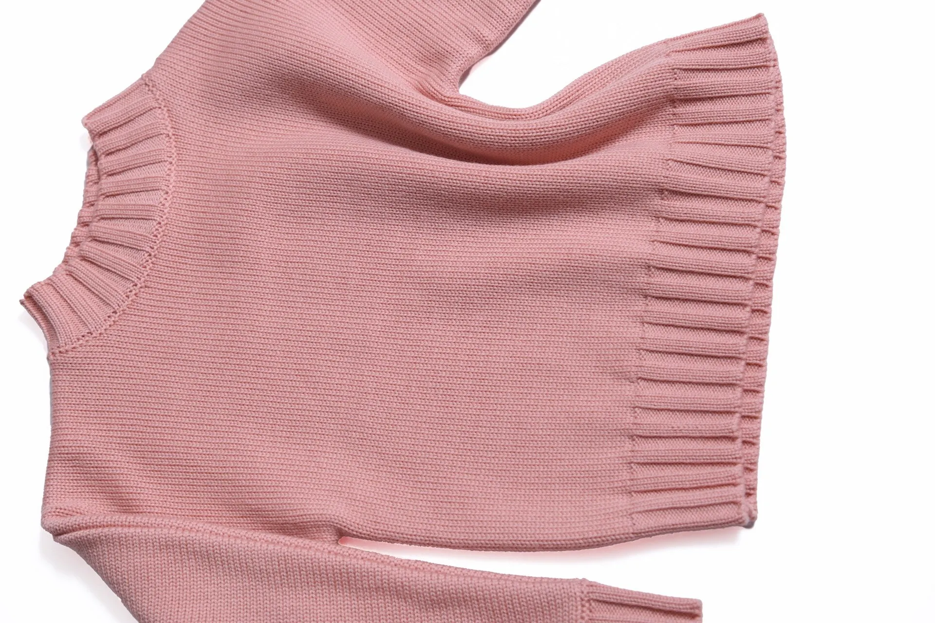 BRITTA DOLMAN SLEEVE PULLOVER
