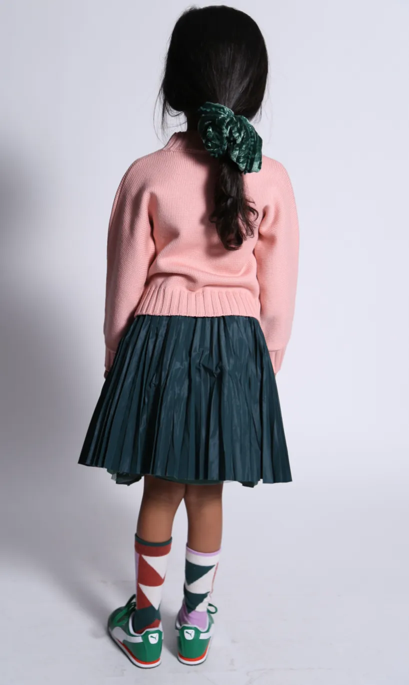 BRITTA DOLMAN SLEEVE PULLOVER