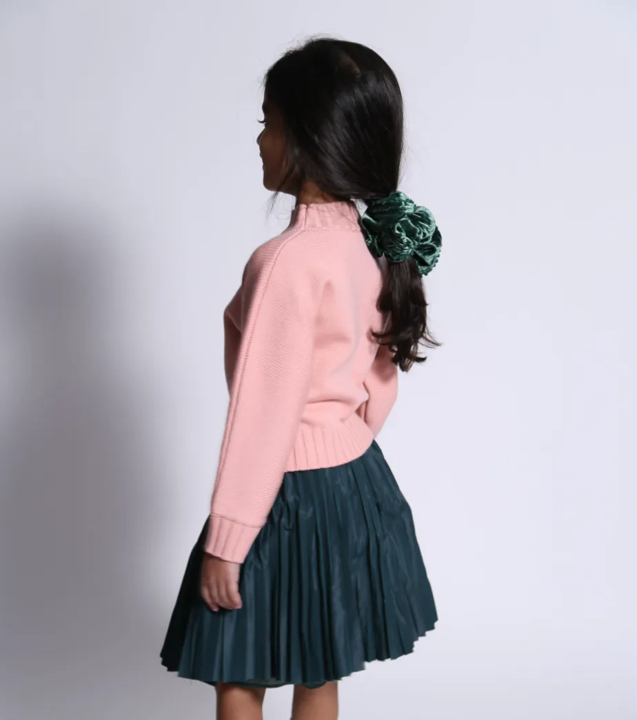 BRITTA DOLMAN SLEEVE PULLOVER