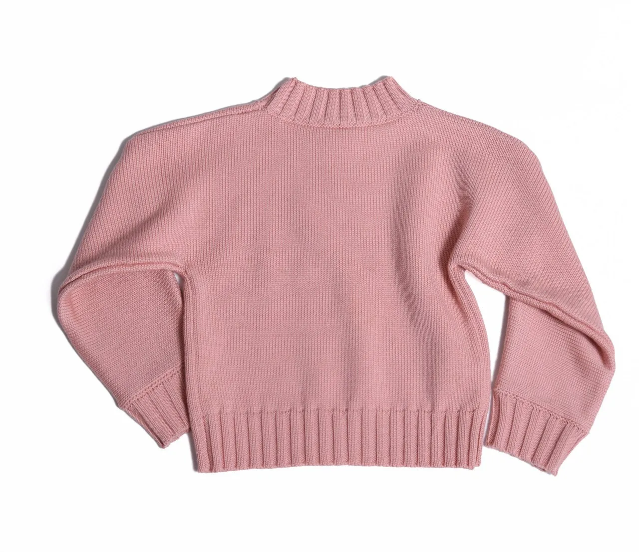 BRITTA DOLMAN SLEEVE PULLOVER