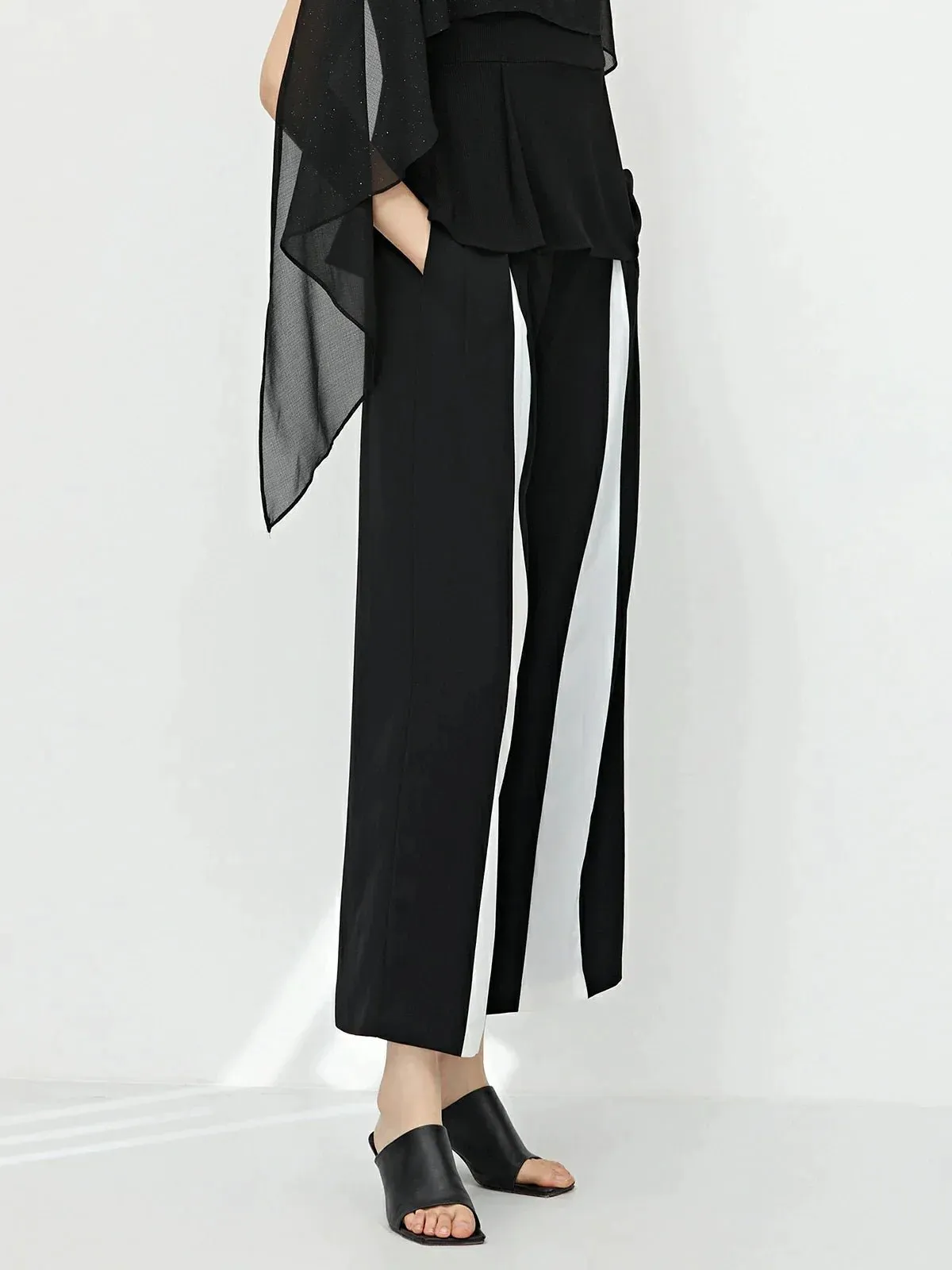 Chantal | Chiffon Chic-bukser