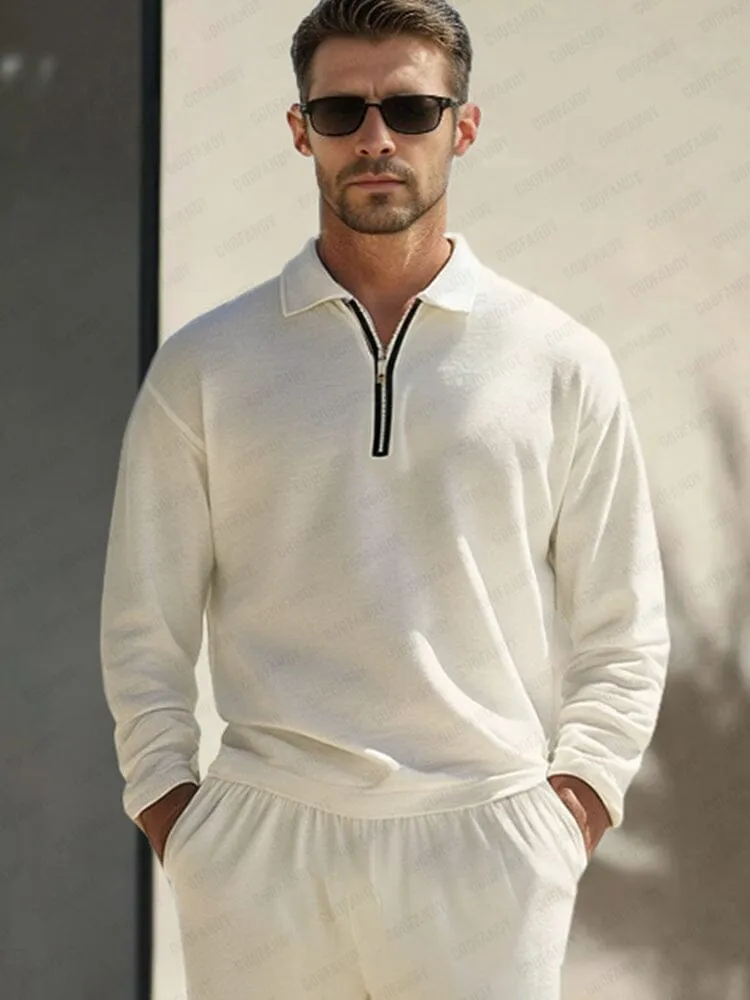 Chic Comfort 2-Piece Sweatsuits