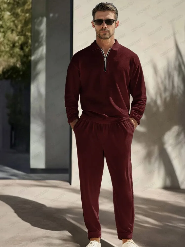 Chic Comfort 2-Piece Sweatsuits
