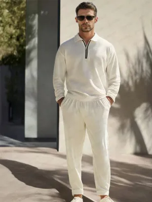 Chic Comfort 2-Piece Sweatsuits