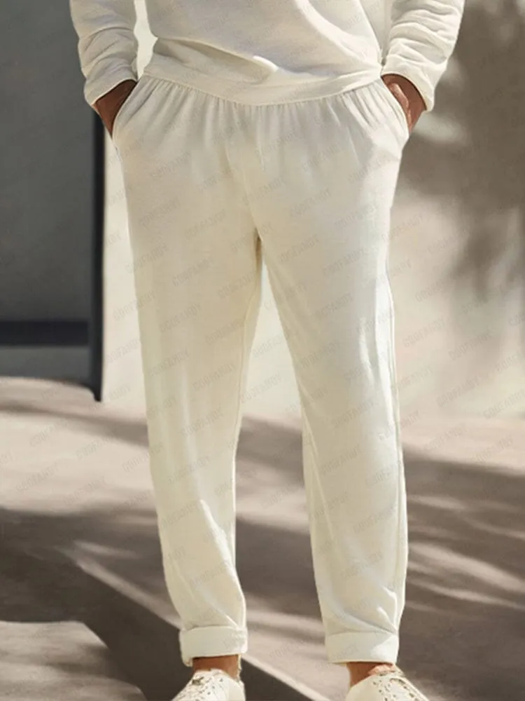 Chic Comfort 2-Piece Sweatsuits