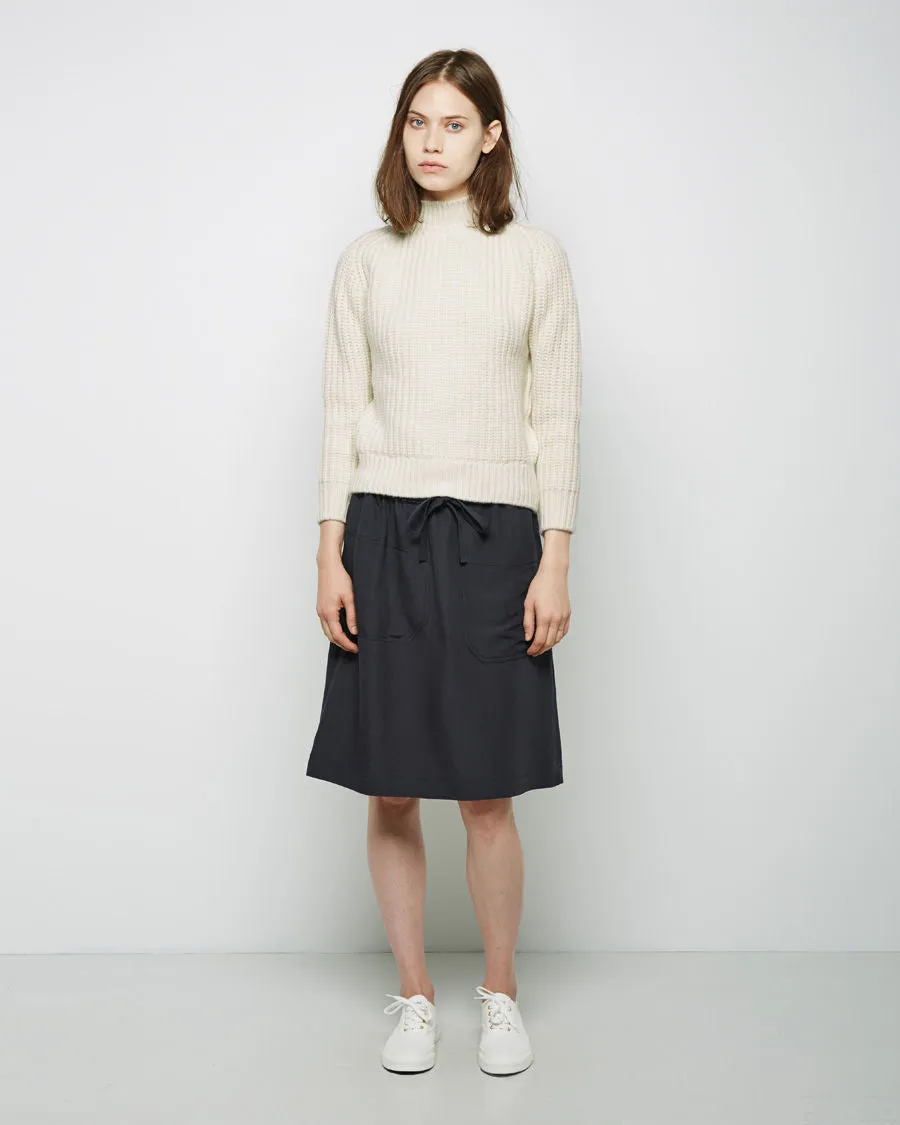 Chunky Lambswool Pullover