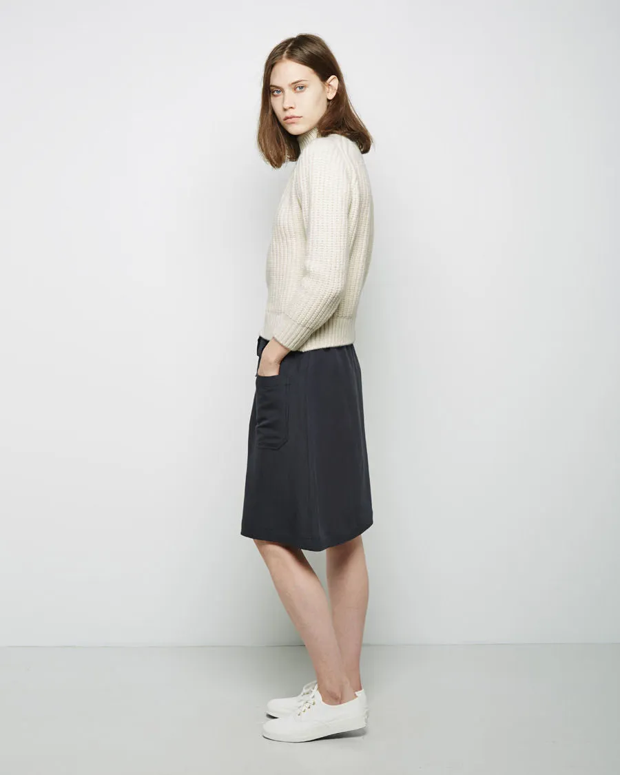 Chunky Lambswool Pullover