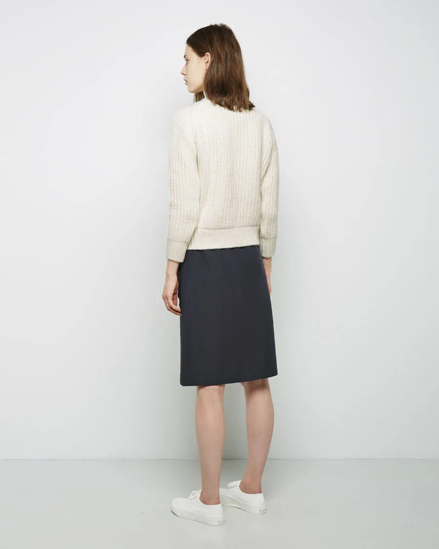 Chunky Lambswool Pullover