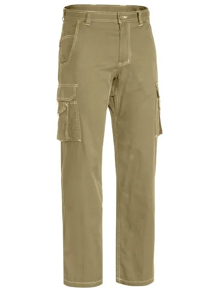 Cool & Vented Lightweight Cargo Pants For Men