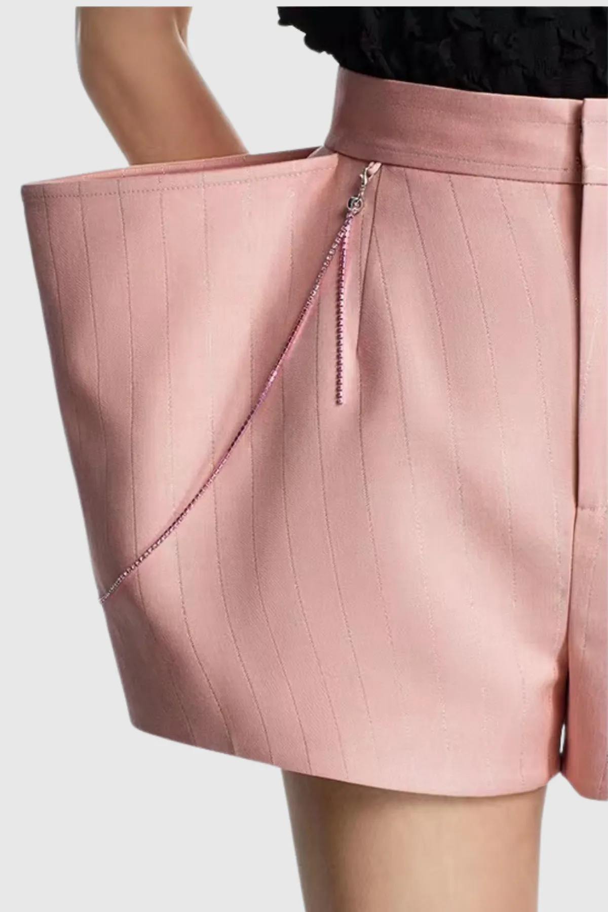 Deconstruct Short Pants