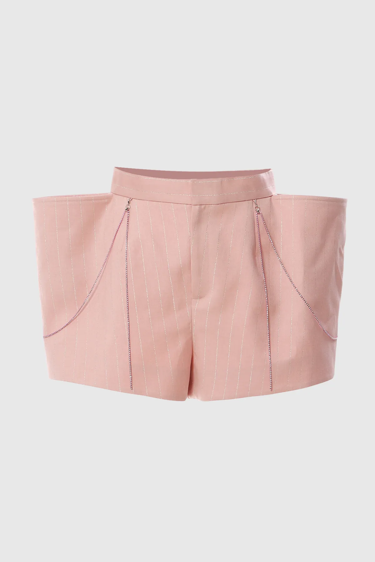 Deconstruct Short Pants