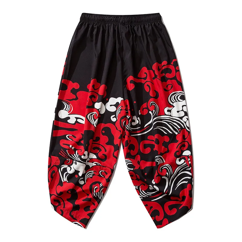 Devil Blood Lightweight Pants