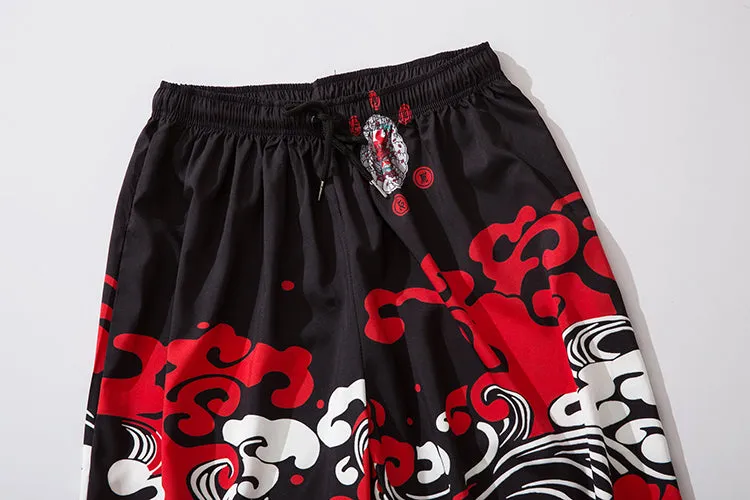Devil Blood Lightweight Pants