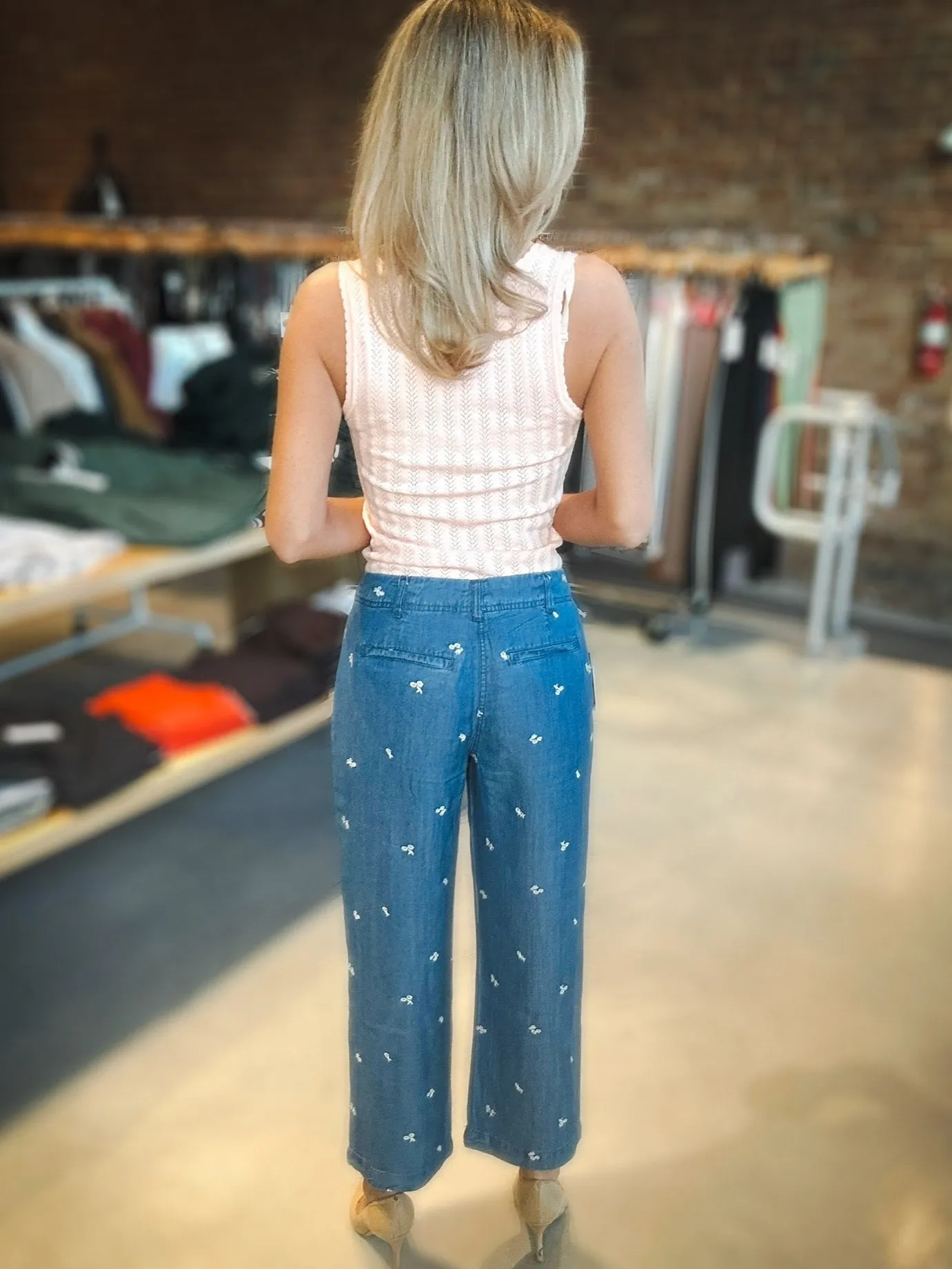 Dex Stitched to Perfection Pant
