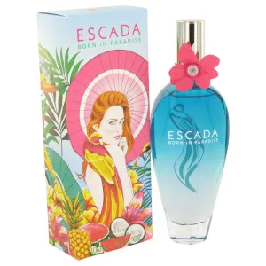 escada born in paradise by escada -For Women