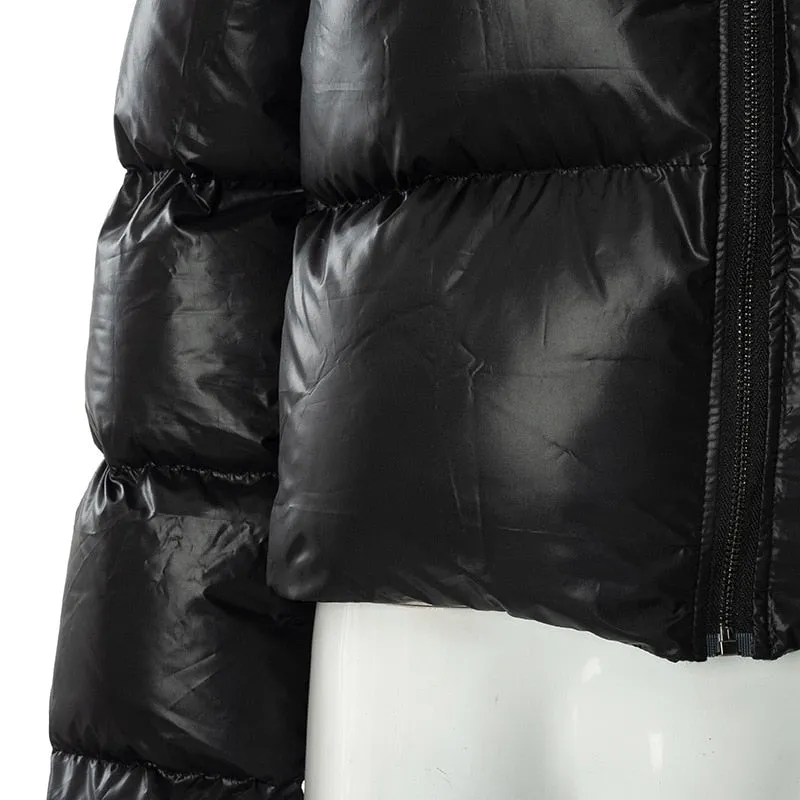 Extreme Oversized Bubble Coat