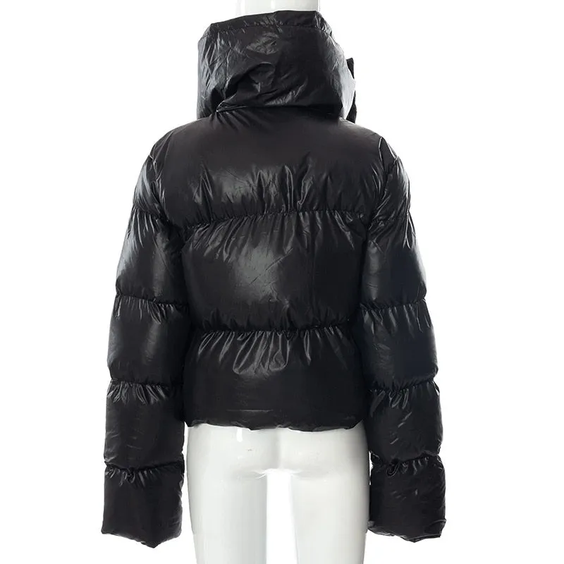Extreme Oversized Bubble Coat