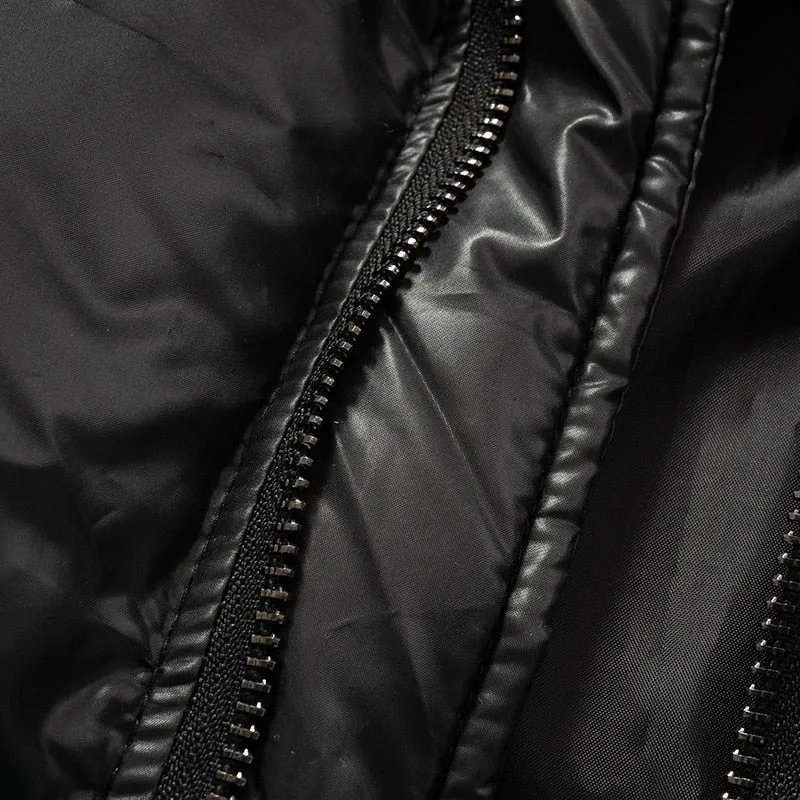 Extreme Oversized Bubble Coat