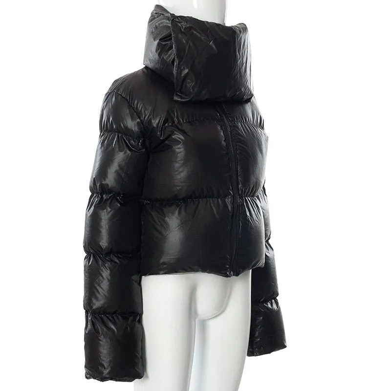Extreme Oversized Bubble Coat