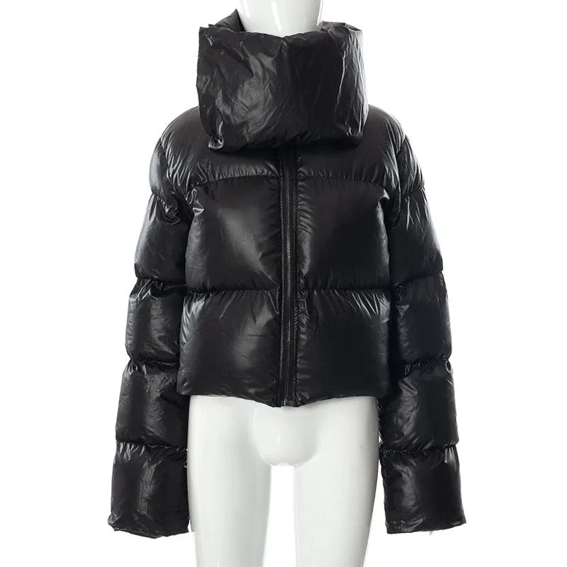Extreme Oversized Bubble Coat
