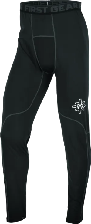 FIRSTGEAR Base Layer Pants Lightweight Dark Grey - Medium